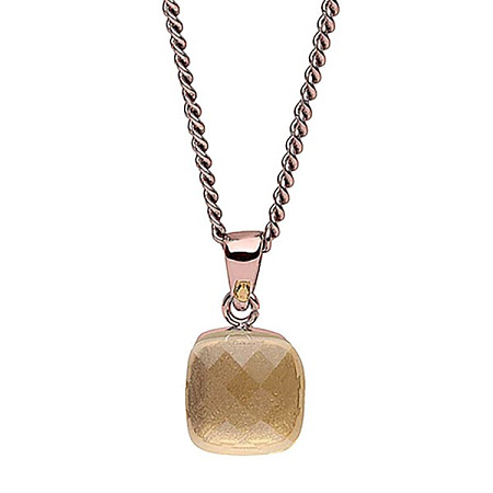 Qudo Колье Firenze champagne Qudo *400353.1 BR/RG Арт.: *400353.1 BR/RG
