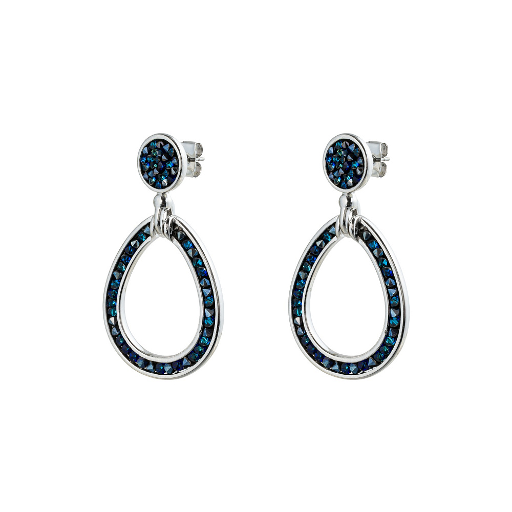 Fiore Luna Серьги BBL Fiore Luna *A2103SW-E05.23 BL/S Арт.: *A2103SW-E05.23 BL/S