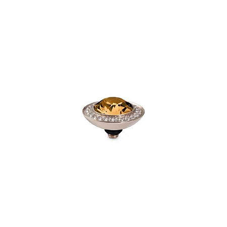 Qudo Шарм Tondo Deluxe Topaz Qudo 647221 BR/RG Арт.: 647221 BR/RG