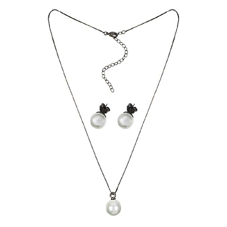 Possebon Комплект White Pearl Possebon *S0884.1 BW Арт.: *S0884.1 BW