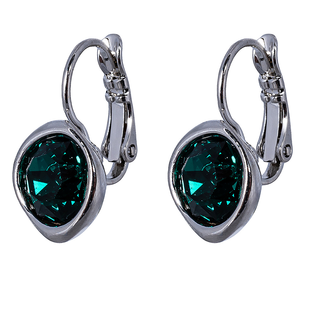 Fiore Luna Серьги Emerald Fiore Luna A1911.18 G/S Арт.: A1911.18 G/S