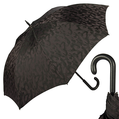 Зонт-трость Pasotti Esperto Classic Divorzy Black  product-1698  Pasotti  product-1698 