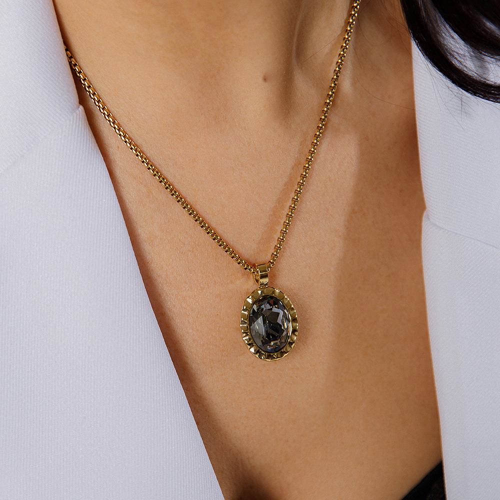 Qudo Браслет TIVOLA UNICA big (G/P) Black diamond Qudo 189540 Арт.: 189540