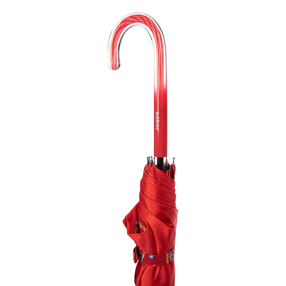 Baldinini Зонт-трость Baldinini 49-LA Catena Red  product-3475 Арт.: product-3475