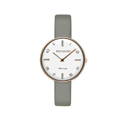 Часы PinUp Grey White Boccadamo PU013 BW PU013 BW 
