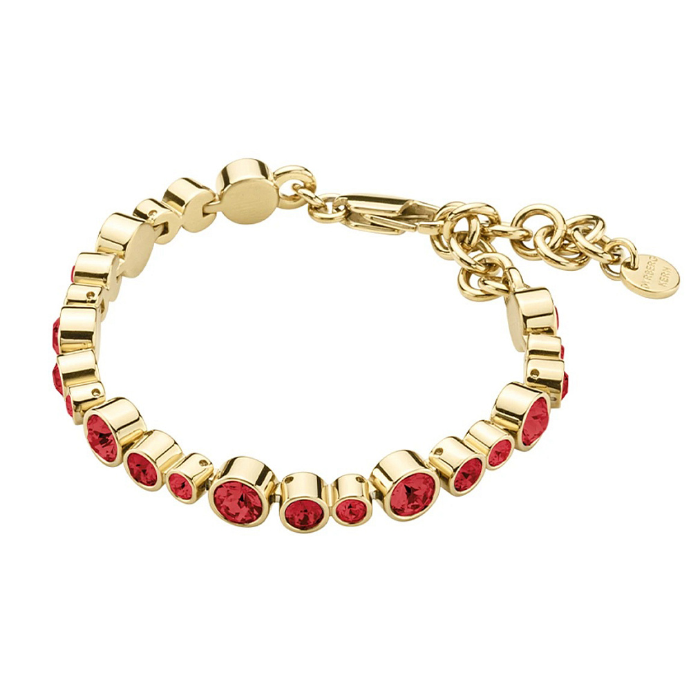 Dyrberg Kern Браслет TERESIA SG RED Dyrberg Kern 370062 Арт.: 370062