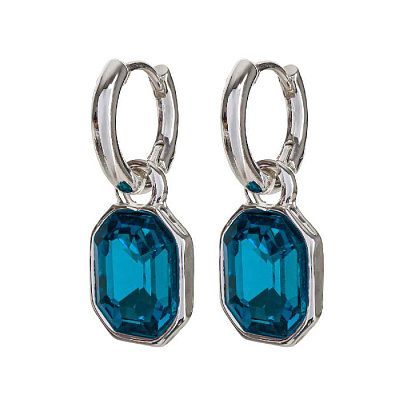 Серьги Aquamarine Fiore Luna *LE6111 S *LE6111 S 