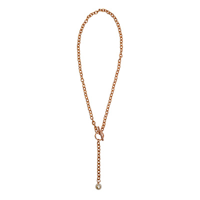Колье Cream Pearl Fiore Luna B2103PE-N05.12 BR/RG B2103PE-N05.12 BR/RG 