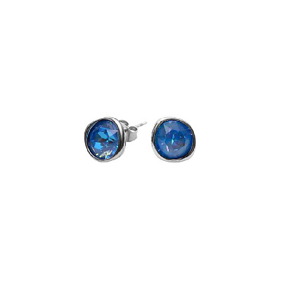 Пусеты Ocean Delight Fiore Luna A1909.21 BL/S A1909.21 BL/S 