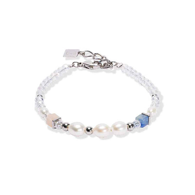 Браслет Multicolour Pastel 1 Coeur de Lion *1135/30-1522 *1135/30-1522 