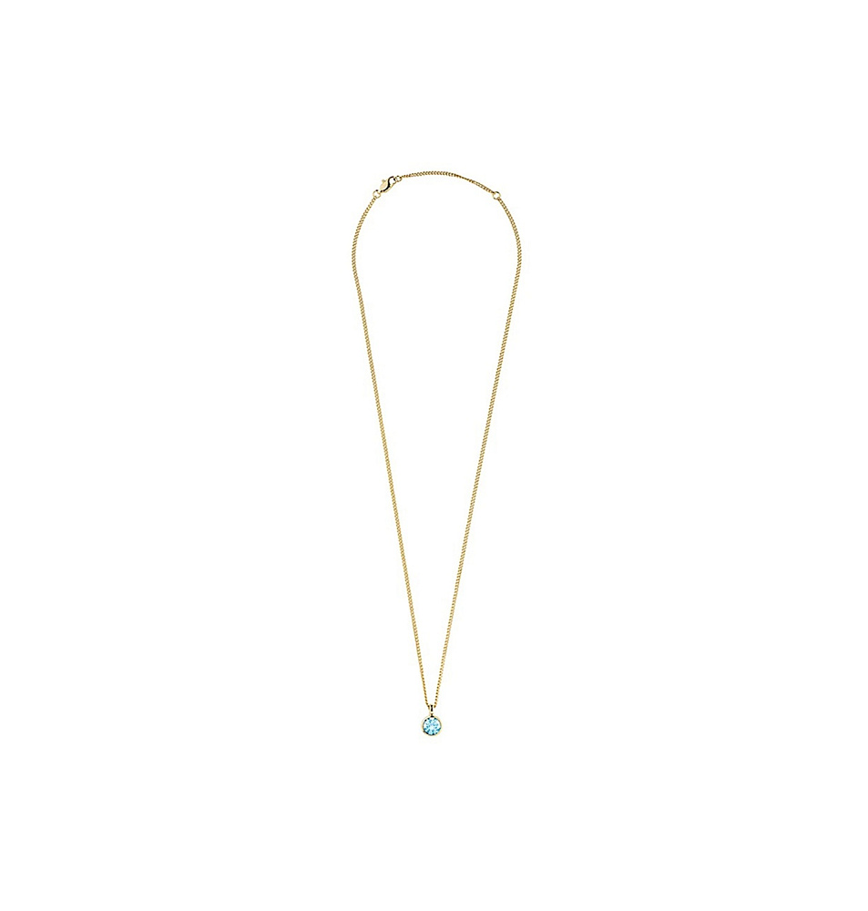 Dyrberg Kern Колье ETTE SG AQUA Dyrberg Kern 352257 BL/G Арт.: 352257 BL/G