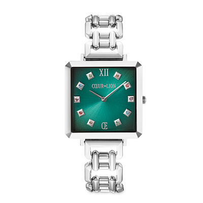 Часы Silver-Green Coeur de Lion 7630/74-1705 7630/74-1705 