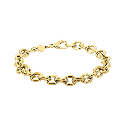 Браслет CERETO 20.5cm Gold Qudo 102029/30-1600 102029/30-1600 