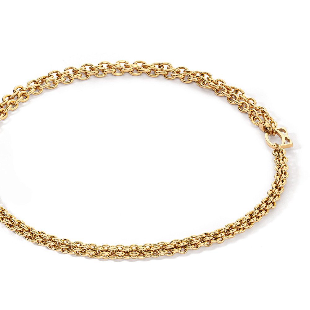 Coeur de Lion Колье Gold Coeur de Lion 0800/10-1600 Арт.: 0800/10-1600