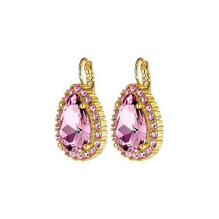 Dyrberg Kern Серьги FIORA SG LIGHT ROSE Dyrberg Kern *440065 Арт.: *440065