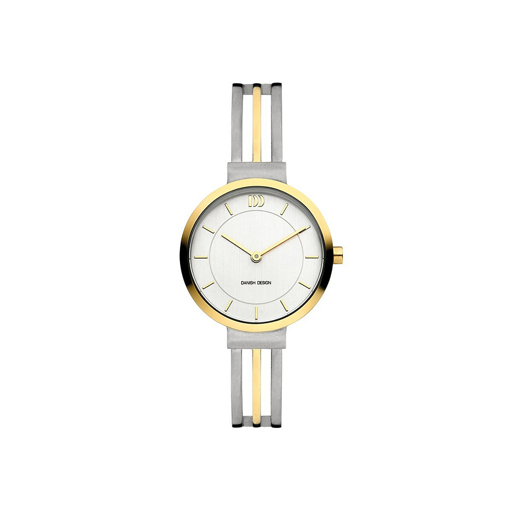 Danish Design Часы TIARA Two-tone Stripe Danish Design IV65Q1277 Арт.: *IV65Q1277
