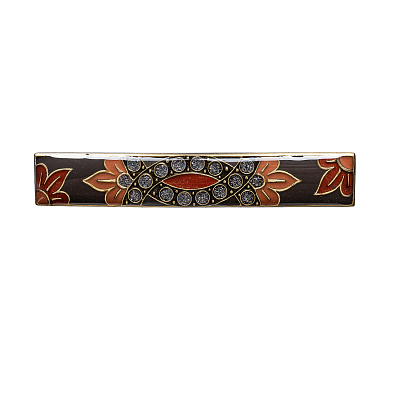 Заколка для волос Clara Bijoux G12062-32 BR/G G12062-32 BR/G 