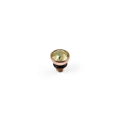 Шарм Bottone Jonquil 5 мм Qudo 630128 BR/RG  Qudo  630128 BR/RG 