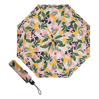 Зонт складной Pierre Cardin 82935-OC Vegetation  product-3865 product-3865 