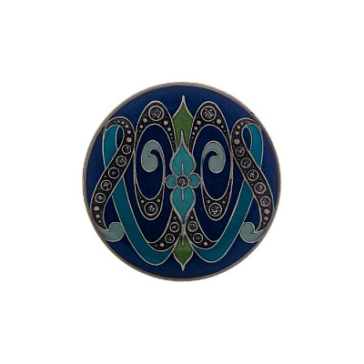 Брошь Clara Bijoux F44179-9 BL F44179-9 BL 