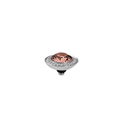 Шарм Tondo Deluxe Blush Rose Qudo 647036 R/S  Qudo  647036 R/S 