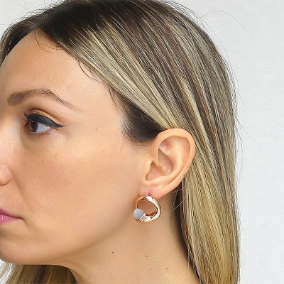 Серьги Caleida  Boccadamo  KOR023RF 