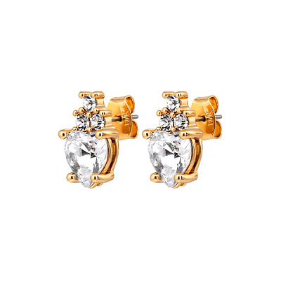 Серьги HAVOC SG CRYSTAL Dyrberg Kern 480027 480027 