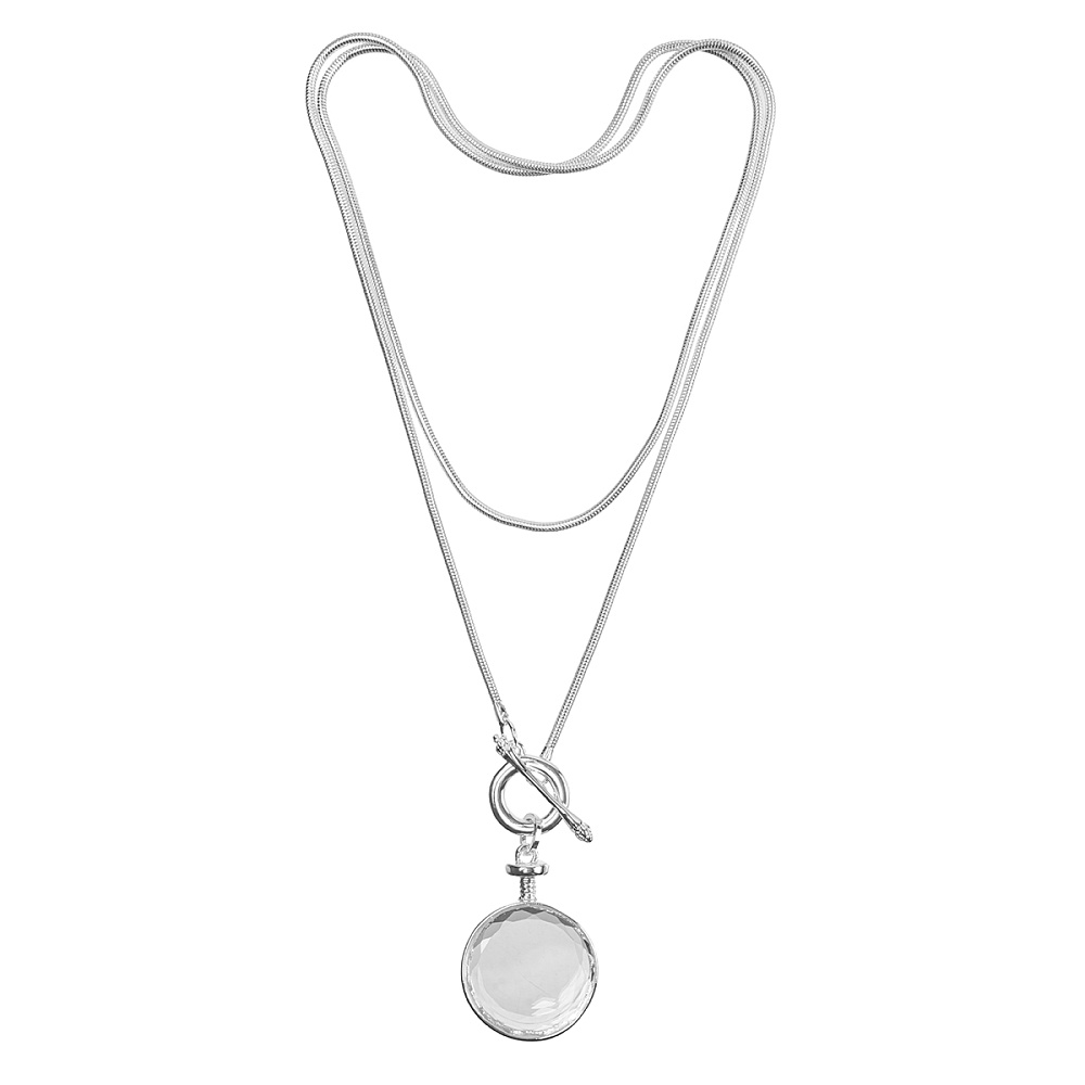 Fiore Luna Колье Crystal Drop Fiore Luna LN5106 S Арт.: LN5106 S