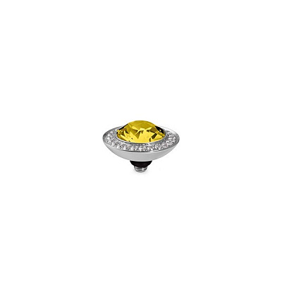 Шарм Tondo Deluxe Light Topaz Qudo 647068 BR/S  Qudo  647068 BR/S 