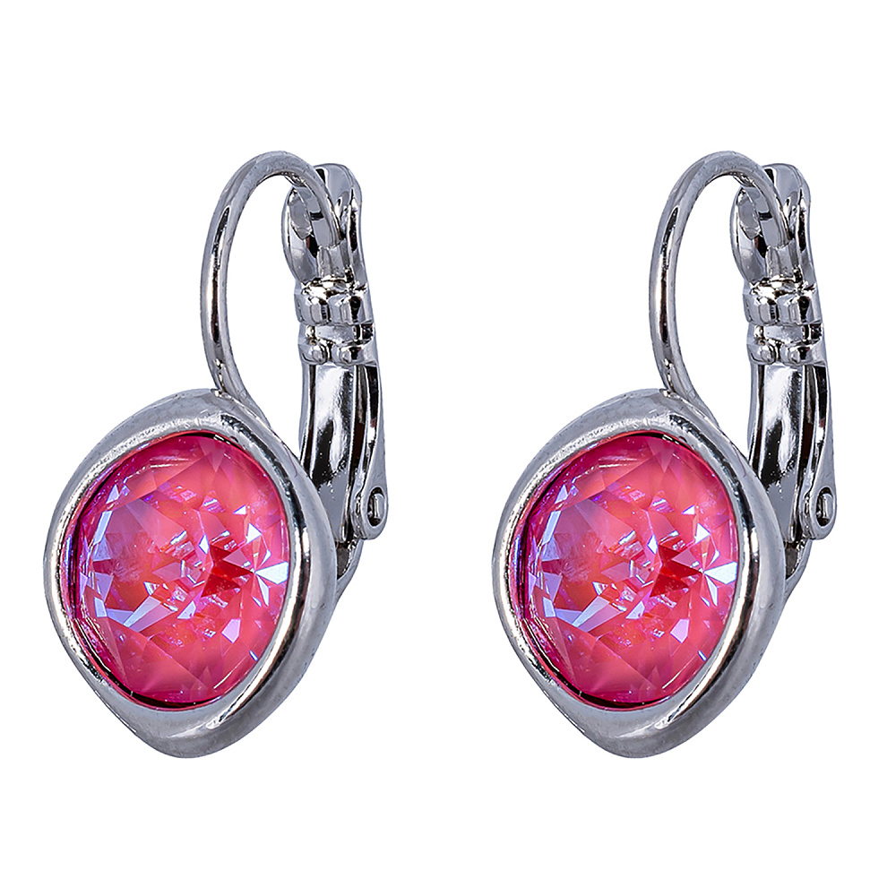 Fiore Luna Серьги Lotus Pink Delite Fiore Luna A1911.7 R/S Арт.: A1911.7 R/S