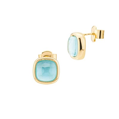 Серьги METALLO E CRISTALLO XOR723DA 