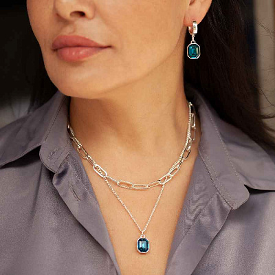 Колье Montana Fiore Luna *LN6102 S  Fiore Luna  *LN6102 S 