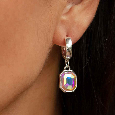 Серьги AB Fiore Luna *LE6112 S  Fiore Luna  *LE6112 S 
