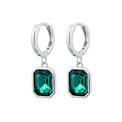 Серьги EMERALD Fiore Luna *ACE29031-04 *ACE29031-04 