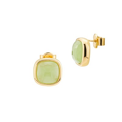 Серьги METALLO E CRISTALLO XOR721DV 