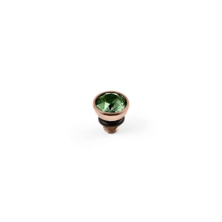 Qudo Шарм Bottone Erinite 5 мм Арт.: 630059 G/RG