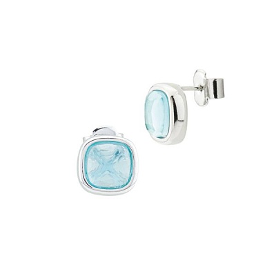 Серьги METALLO E CRISTALLO XOR723T 