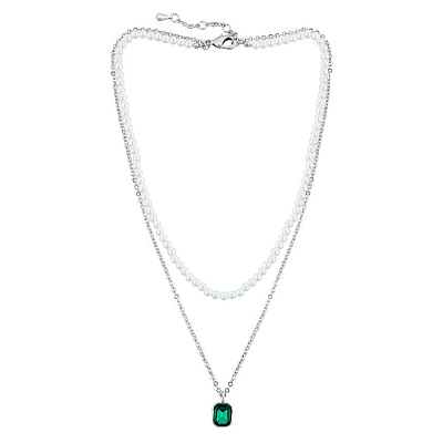 Колье EMERALD Fiore Luna *BCN08992-07 *BCN08992-07 