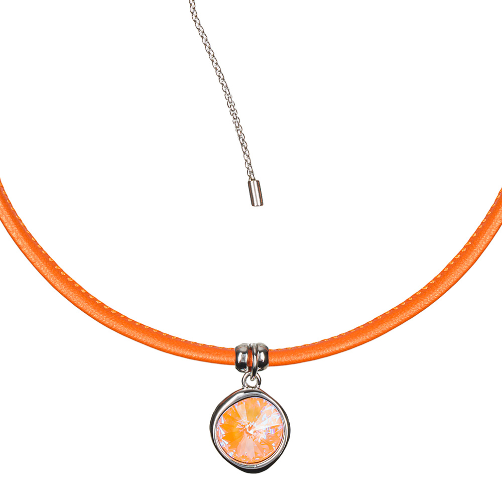 Fiore Luna Колье Peach Delite Fiore Luna B1902.6 R/S Арт.: B1902.6 R/S