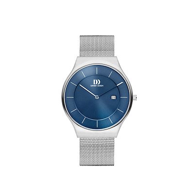 Часы LANGELAND Blue Large Danish Design IQ68Q1259  Danish Design  *IQ68Q1259 