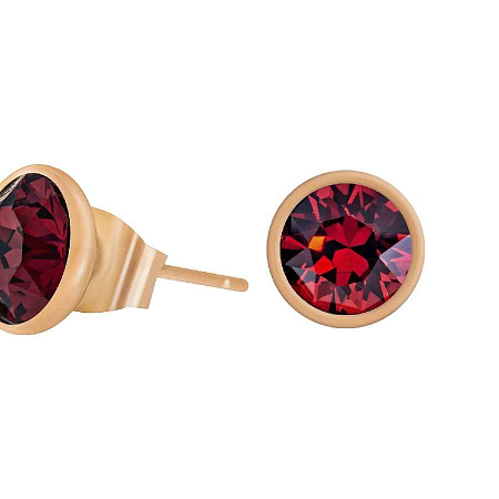 Fiore Luna Пусеты Scarlet Fiore Luna SWE297 SC RG Арт.: SWE297 SC RG