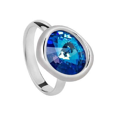 Кольцо Royal Blue Delite Fiore Luna K1902.23 BL/S  Fiore Luna  K1902.23 BL/S 