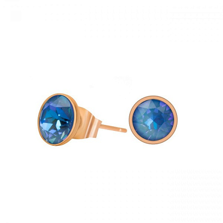 Fiore Luna Пусеты Ocean Delite Арт.: SWE298 OD RG
