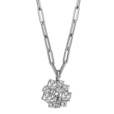 Колье COLT SS CRYSTAL Dyrberg Kern 480135 480135 