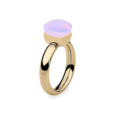 Кольцо FIRENZE 18.5 (G) Rose Water Opal Qudo 107001/40-5909 18.5 107001/40-5909 18.5 