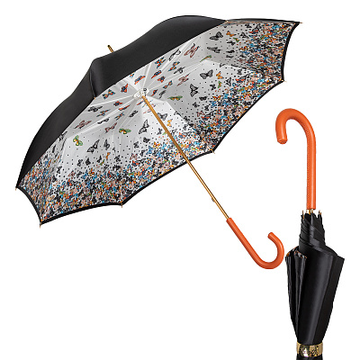 Зонт-трость Pasotti Nero Julia Orang Original  product-3774 product-3774 