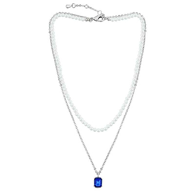 Колье SAPPHIRE Fiore Luna *BCN08992-06 *BCN08992-06 