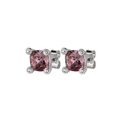 Серьги CLARA SS VINTAGE VIOLET Dyrberg Kern 420084 420084 