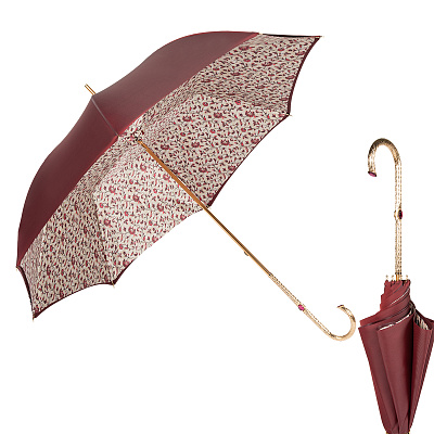 Зонт-трость Pasotti Bordo Modello Oro  product-3819 product-3819 