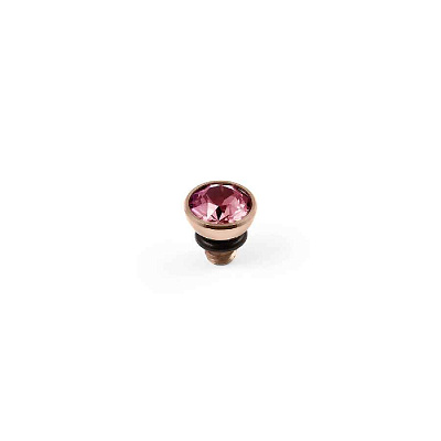 Шарм Bottone Indian Pink 5 мм Qudo 630110 R/RG 630110 R/RG 